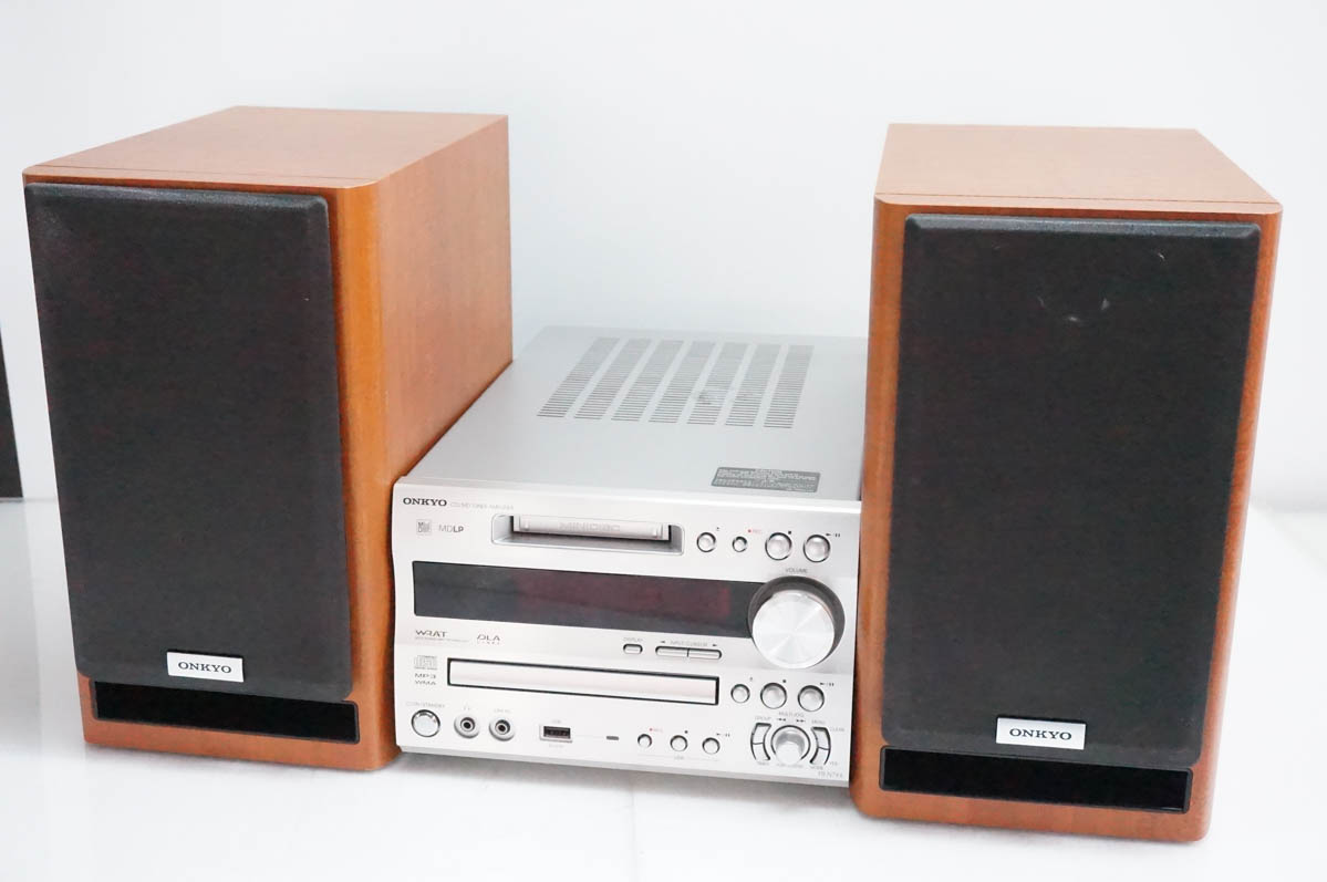 ★☆ 【新品未開封】Pioneer X-SMC55-K ミニコンポ ★☆ 中古 Pioneerパイオニア スタイリッシュCDミニコンポ X-SMC55-K : エス