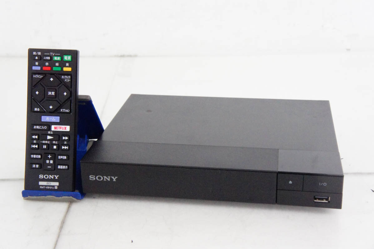 【中古】SONY BDP-S1500 ブルーレイディスク/DVDプレーヤー アバックWEB-SHOP / 【中古】SONY BDP-S1500【コード01-10216