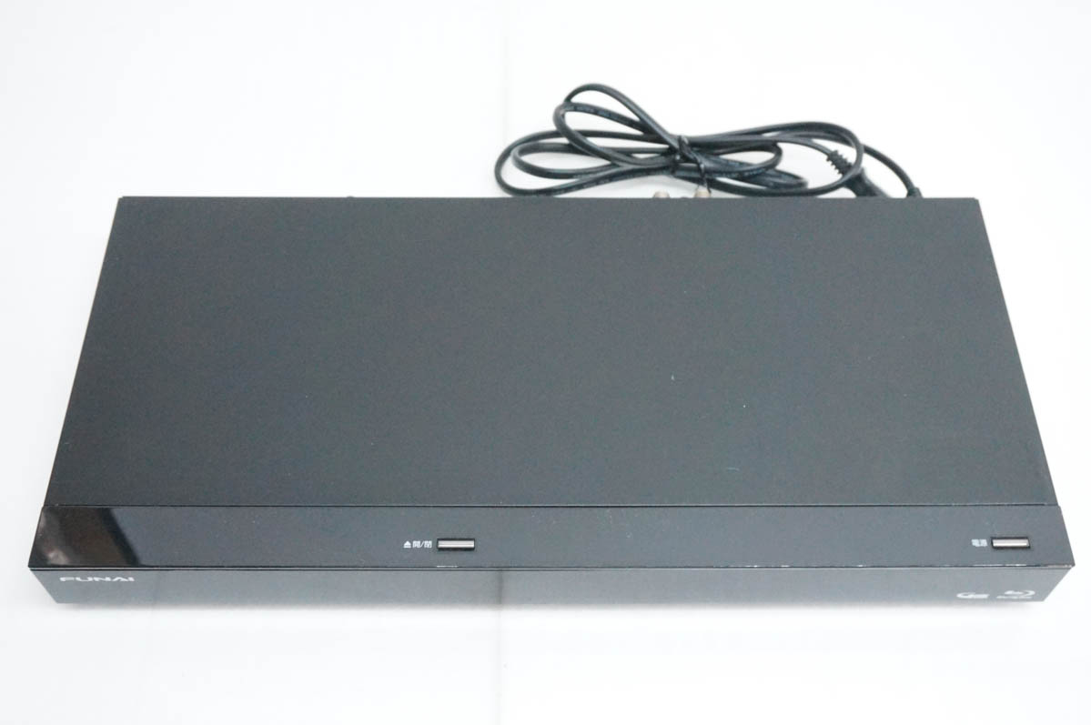 FUNAI ブルーレイ、DVDレコーダー｜テレビ、映像機器｜テレビ