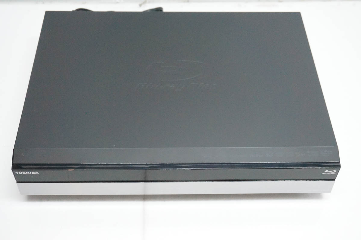 中古 東芝TOSHIBA ブルーレイレコーダー...の詳細画像1