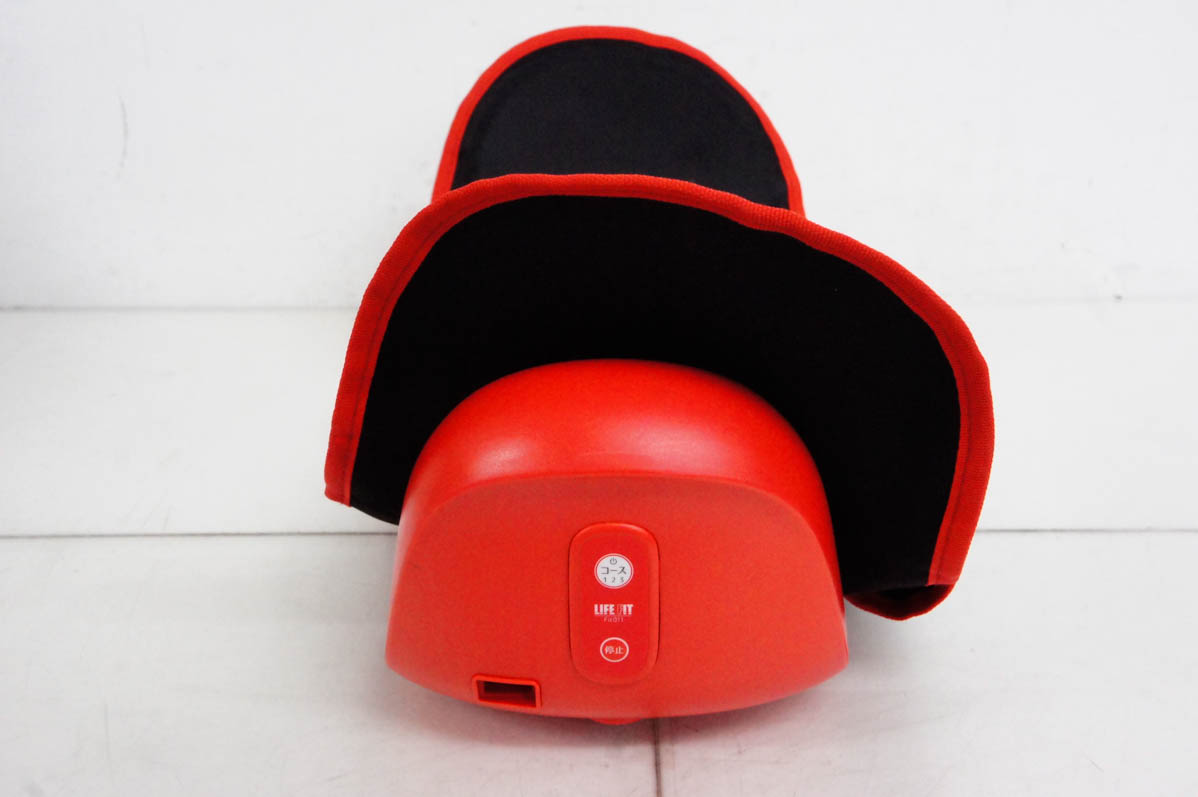 中古 富士メディック LIFE FIT ライフフィット ストレッチスリム