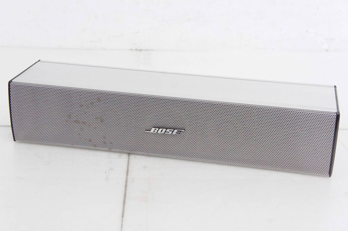 【中古】「非常に良い」Bose スピーカーシステム 33WER Amazon.co.jp: Bose スピーカーシステム 33WER : 家電＆カメラ