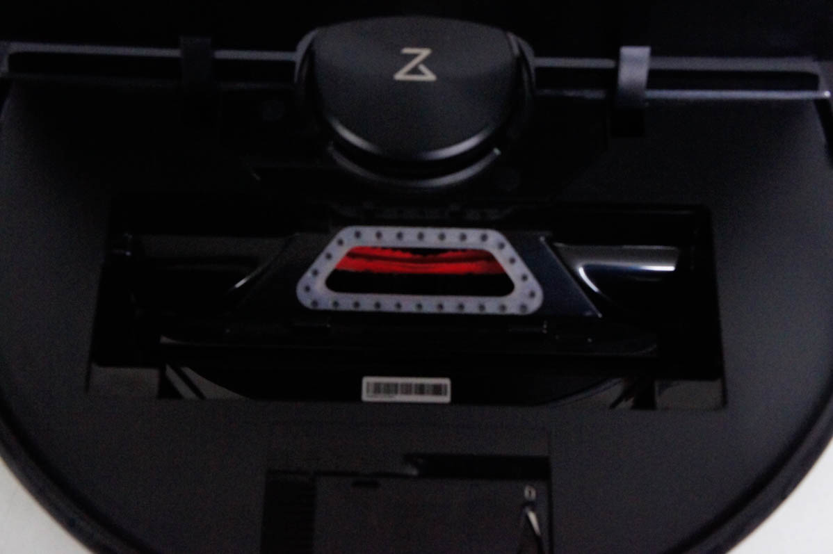 中古 Roborockロボロック ロボット掃除機 S6 MaxV S6V52-04 : エス