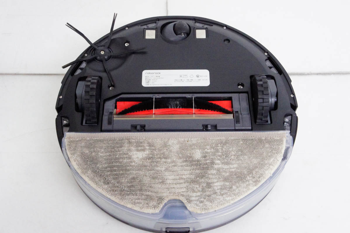 中古 Roborockロボロック ロボット掃除機 S6 MaxV S6V52-04 : エス