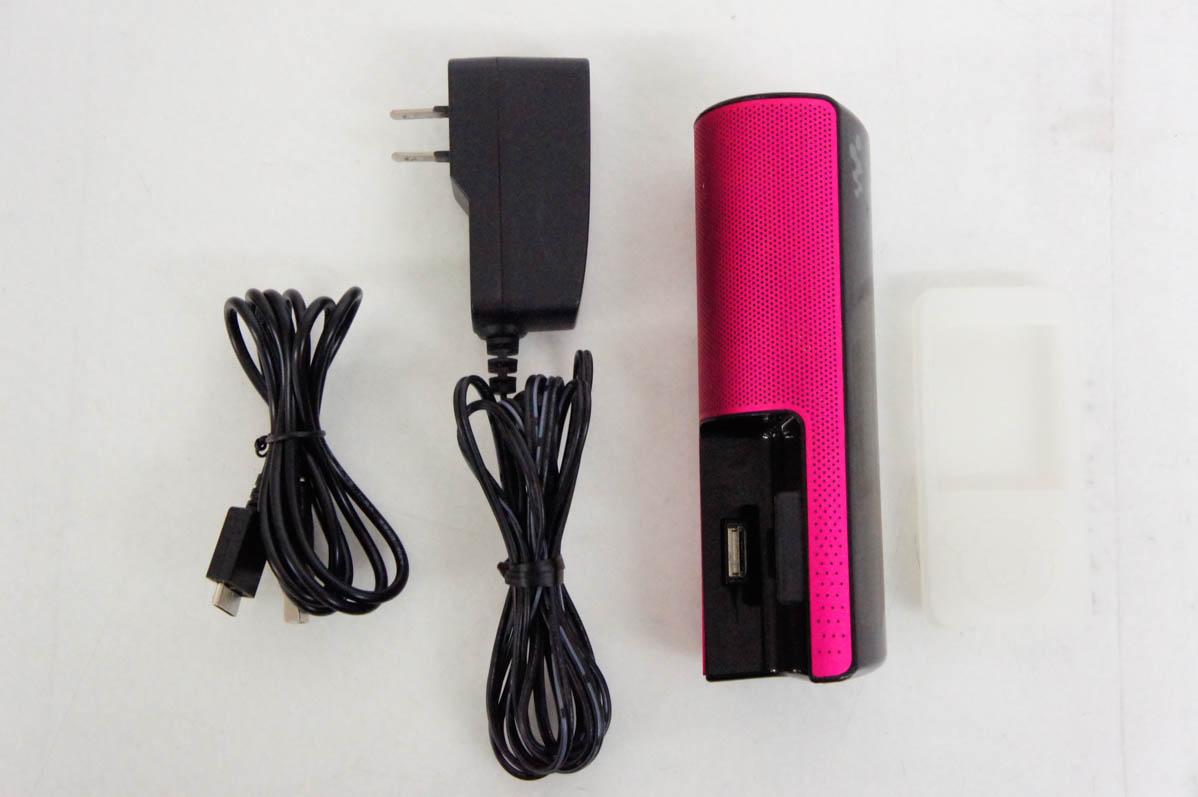 中古 SONYソニー WALKMANウォークマン Sシリーズ 8GB NW-S14K メモリー