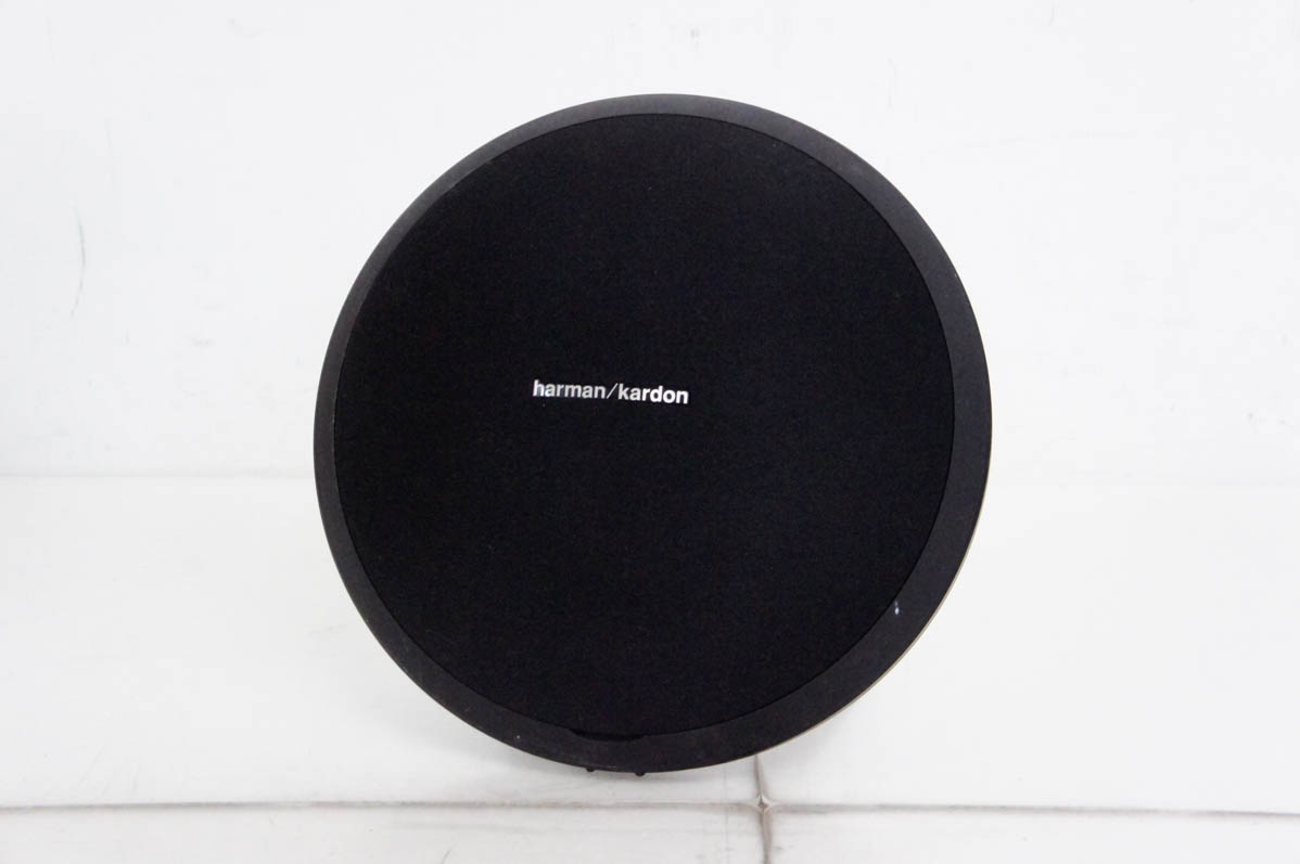 harman/kardon ONYX STUDIO スピーカー　 訳あり 訳あり！ 美品 Harman kardon スピーカー ONYX STUDIO