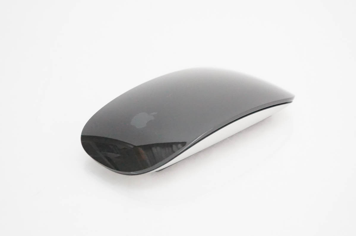 中古 Appleアップル Magic Mouse マジックマウス ブラック MMMQ3J/A
