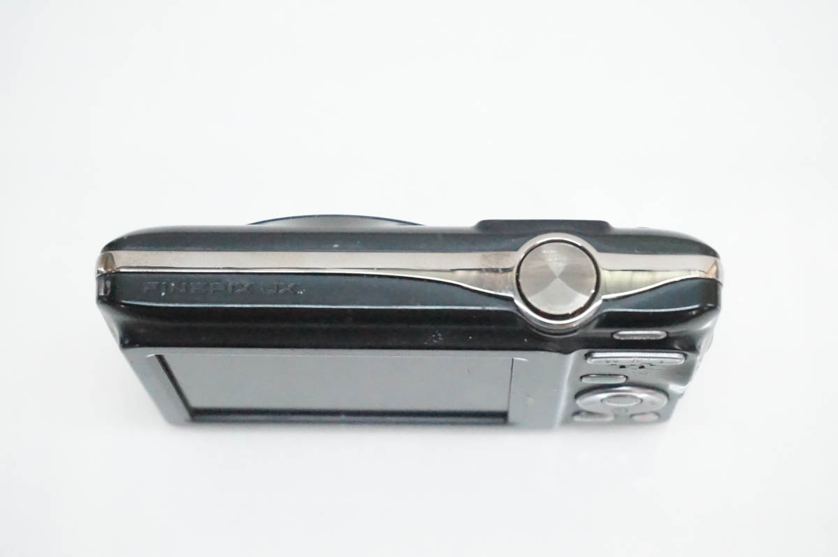 中古 FUJIFILM富士フィルム コンパクトデジタルカメラ FinePix