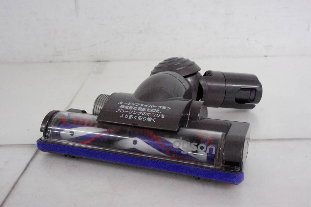 【新品未使用袋入】ダイソン DC26 DC36 DC46 対応 タービンヘッド 中古 Dysonダイソン 掃除機用パーツ タービンヘッド DC26 DC36