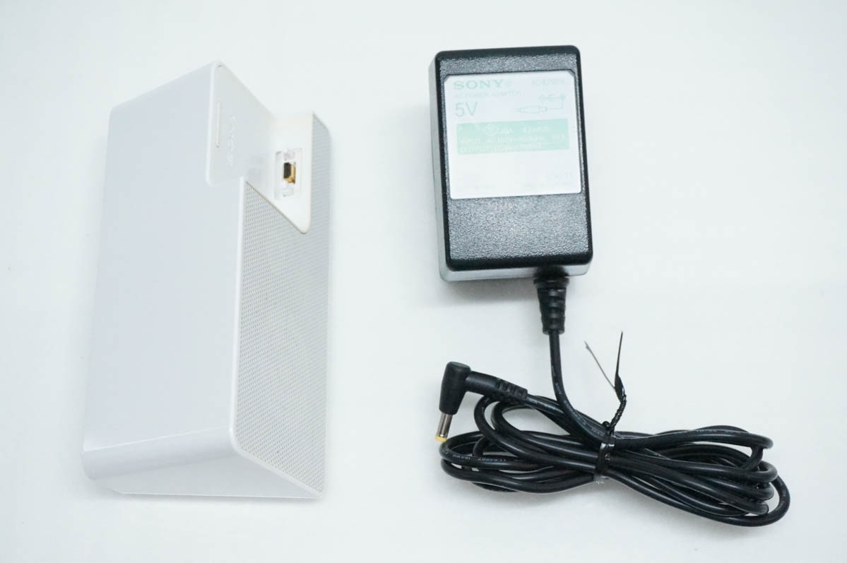 中古 SONYソニー ポータブルラジオレコーダー ICZ-R100 8GBメモリー
