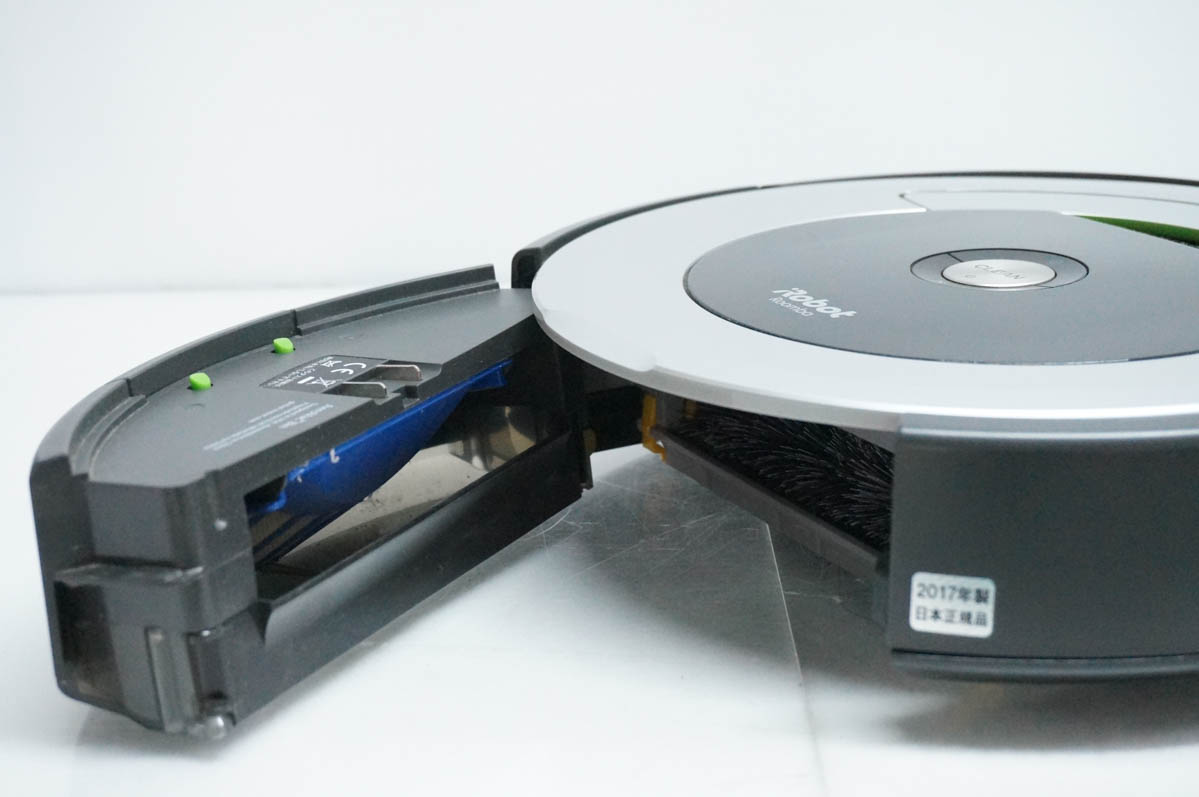 中古 iRobot Roomba 自動掃除機 ルンバ 690 ロボット掃除機 人工知能 
