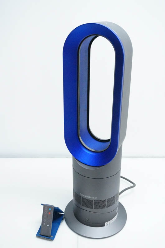 中古 C ダイソンDyson Hot+Coolホットアンドクール ファンヒーター