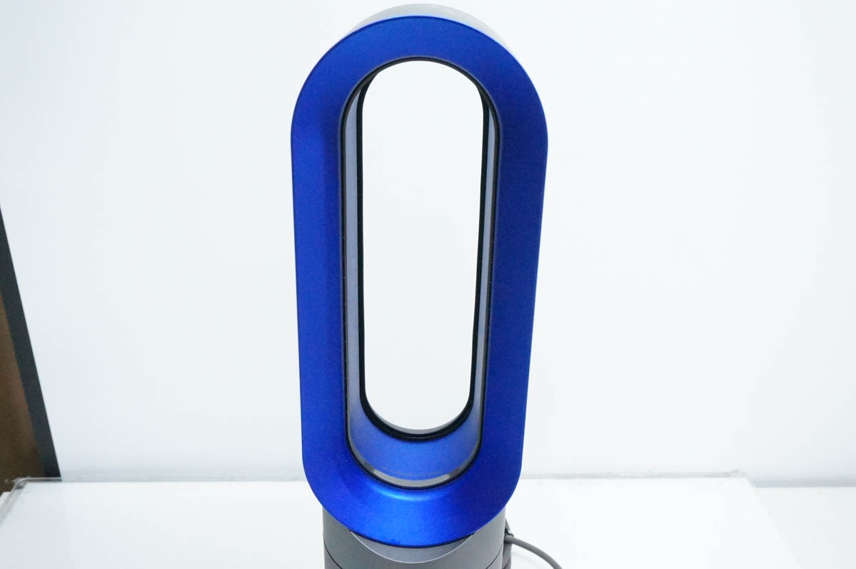 Dyson AM09 Hot&Cool 2018年製 1台2役 冷暖房 ブルー ダイソン ホットアンドクール am09（Dyson／家電）の商品一覧 通販