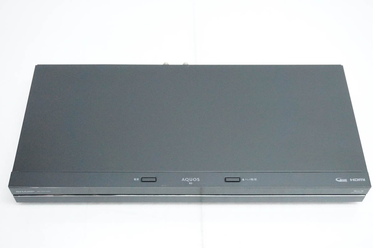 aquosブルーレイ内蔵テレビ（ブルーレイ、DVDレコーダー）｜テレビ