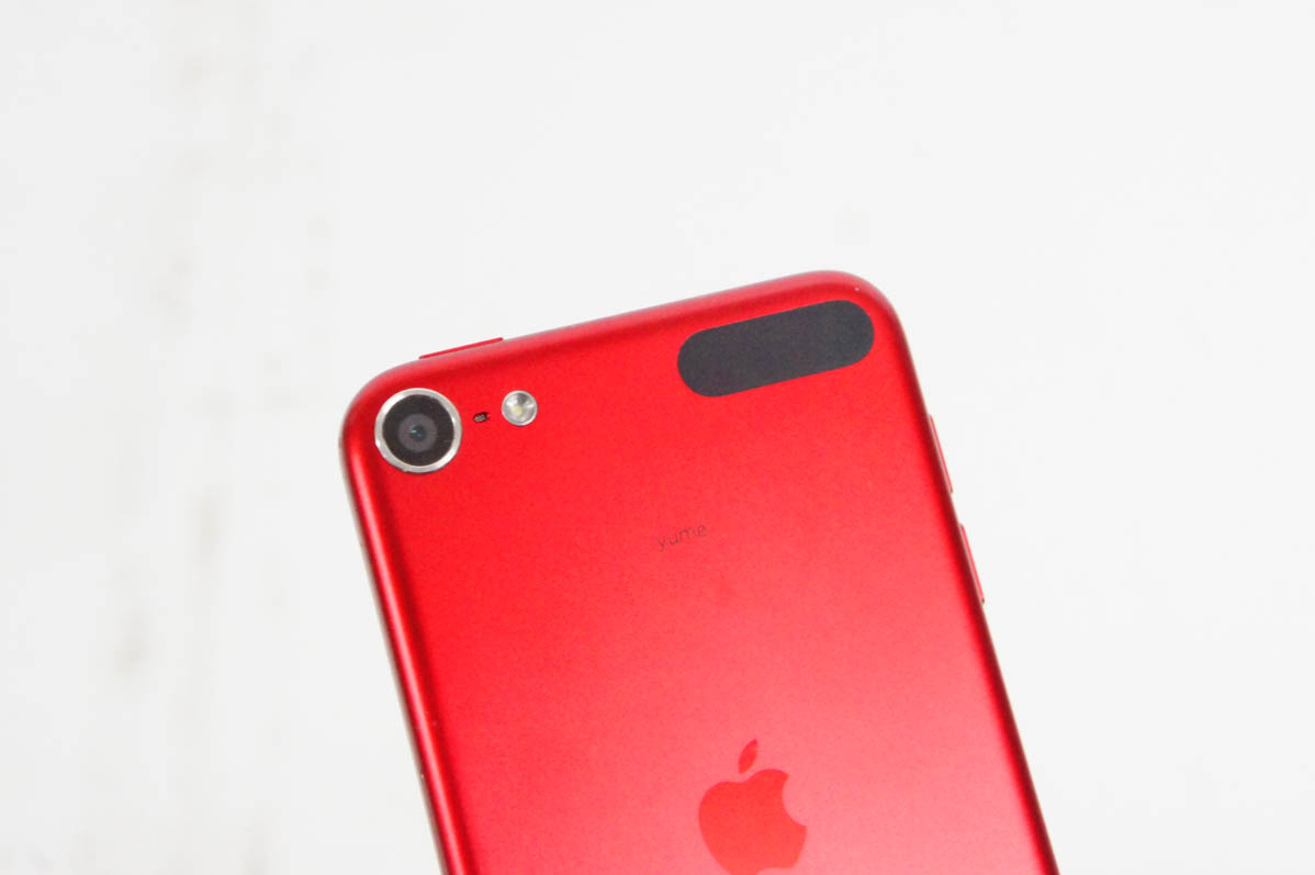 中古 Appleアップル iPod touch 16GB PRODUCT RED 第6世代 PKH82J