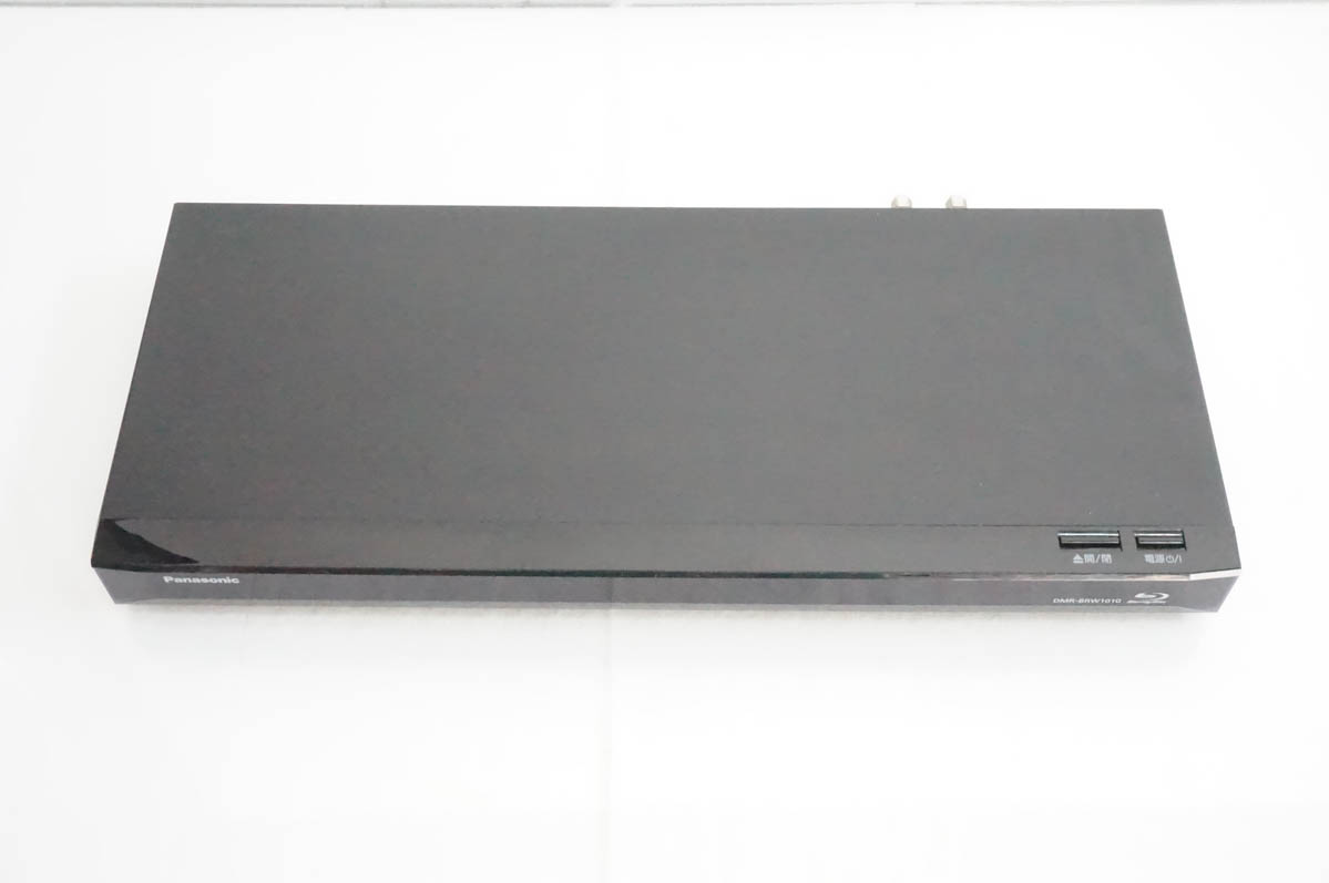 中古 C Panasonicパナソニック ブルーレイディスクレコーダー DIGA 
