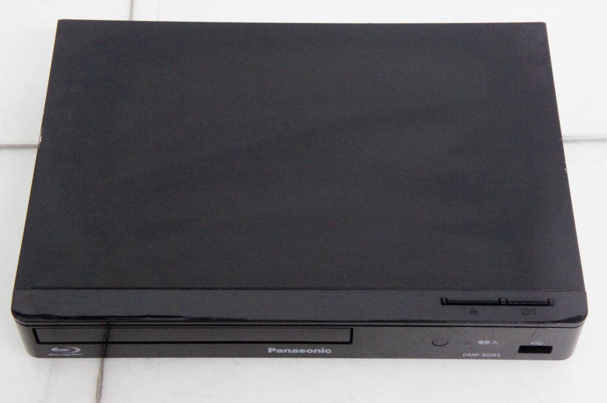 ブルーレイプレーヤー 中古（ブルーレイ、DVDプレーヤー）の商品