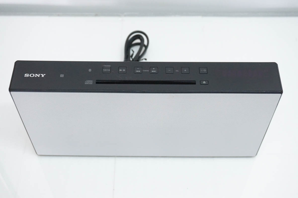 中古 SONYソニー マルチコネクトコンポ CMT-X3CD Bluetooth機能搭載
