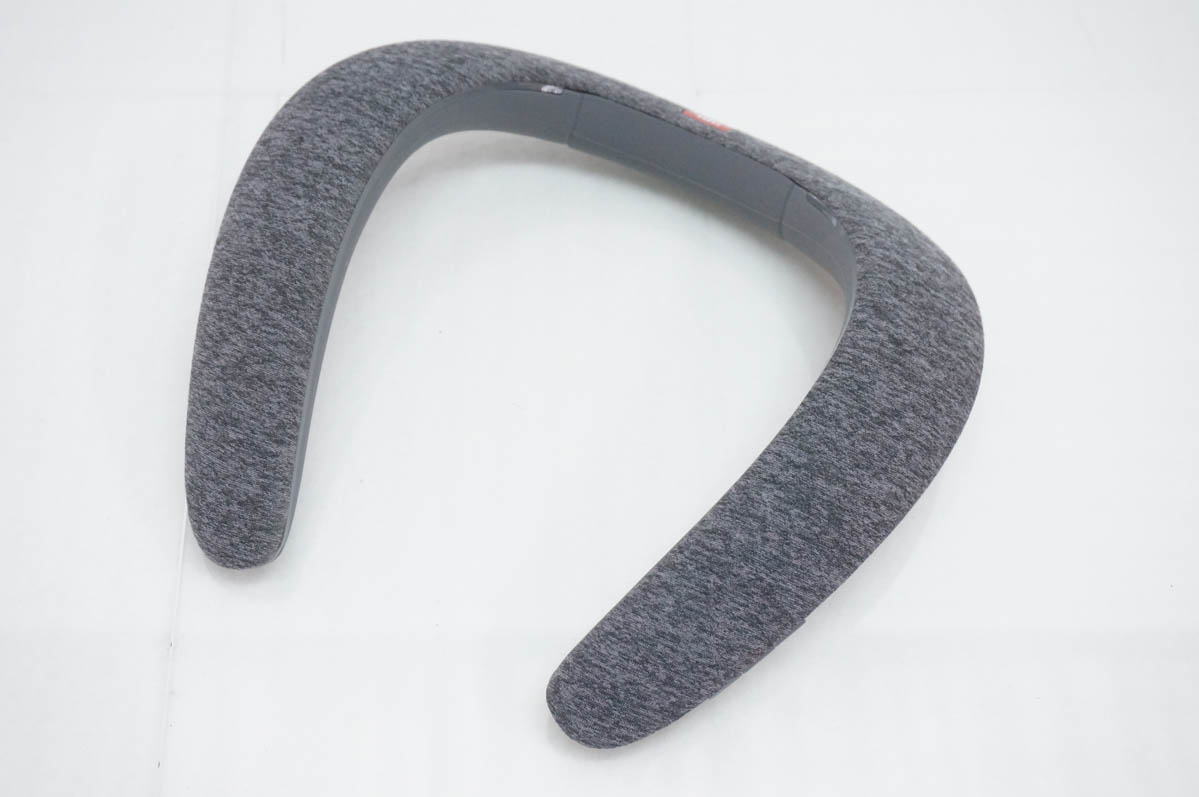 中古 JBL ウェアラブルネックスピーカー SOUNDGEAR BTA Bluetoothスピーカー