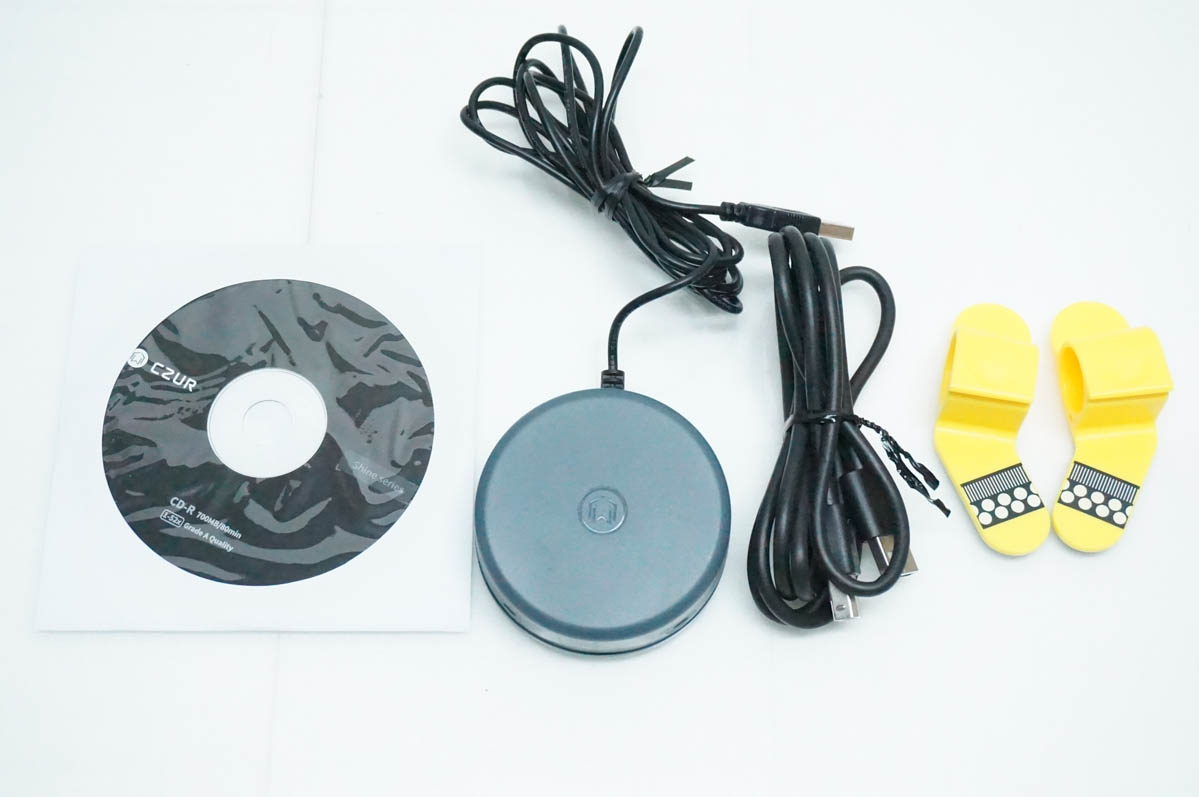中古 CZUR Shine Ultra ドキュメントスキャナー Shine 1300A3 Proの画像