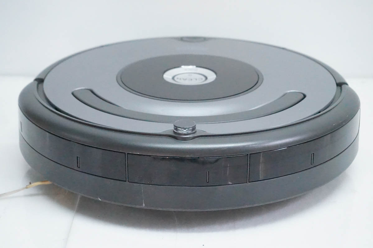 中古 iRobot Roomba 自動掃除機 ルンバ 643 ロボット掃除機 人工知能