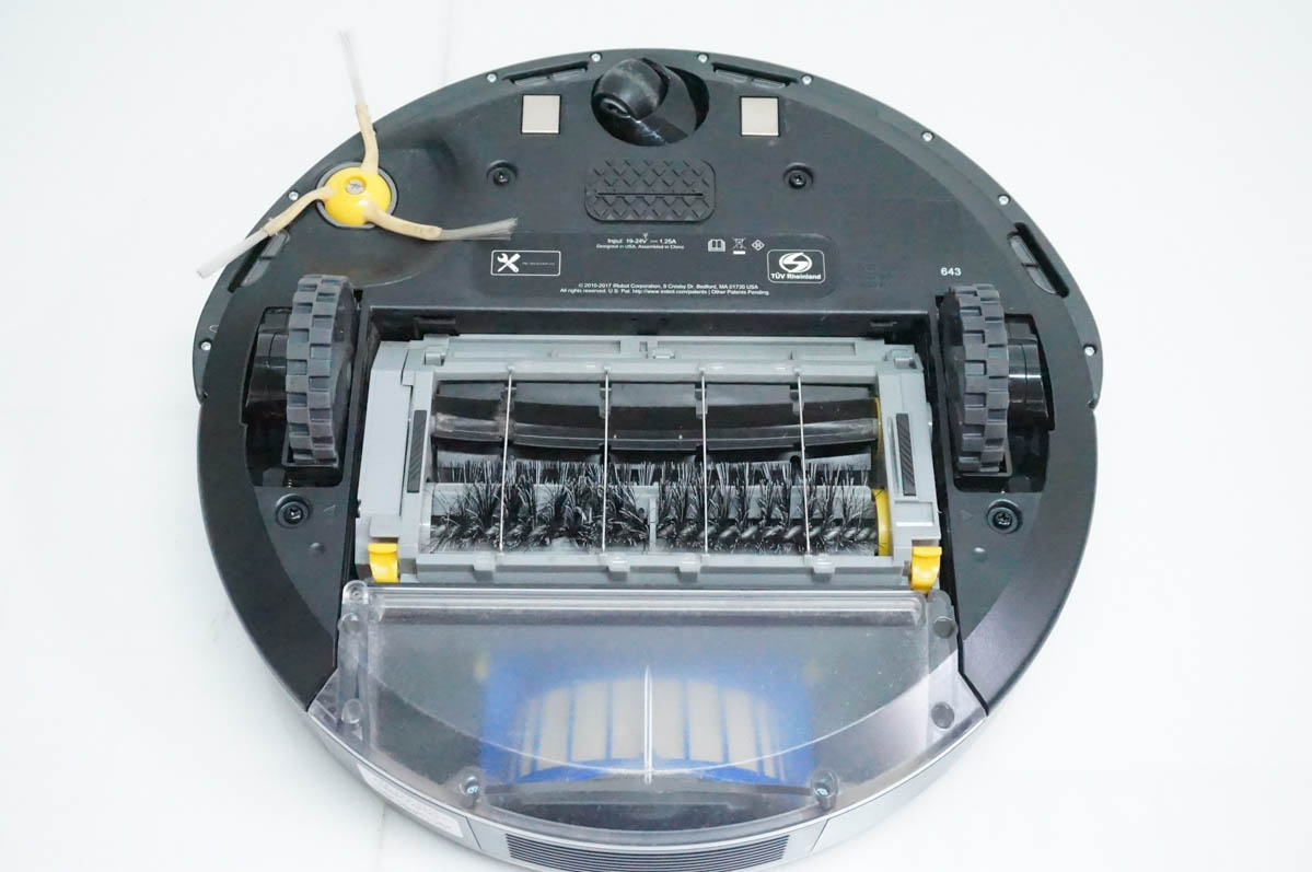 中古 iRobot Roomba 自動掃除機 ルンバ 643 ロボット掃除機 人工知能