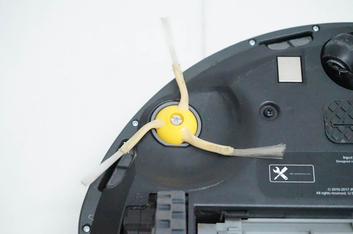 中古 iRobot Roomba 自動掃除機 ルンバ 643 ロボット掃除機 人工知能