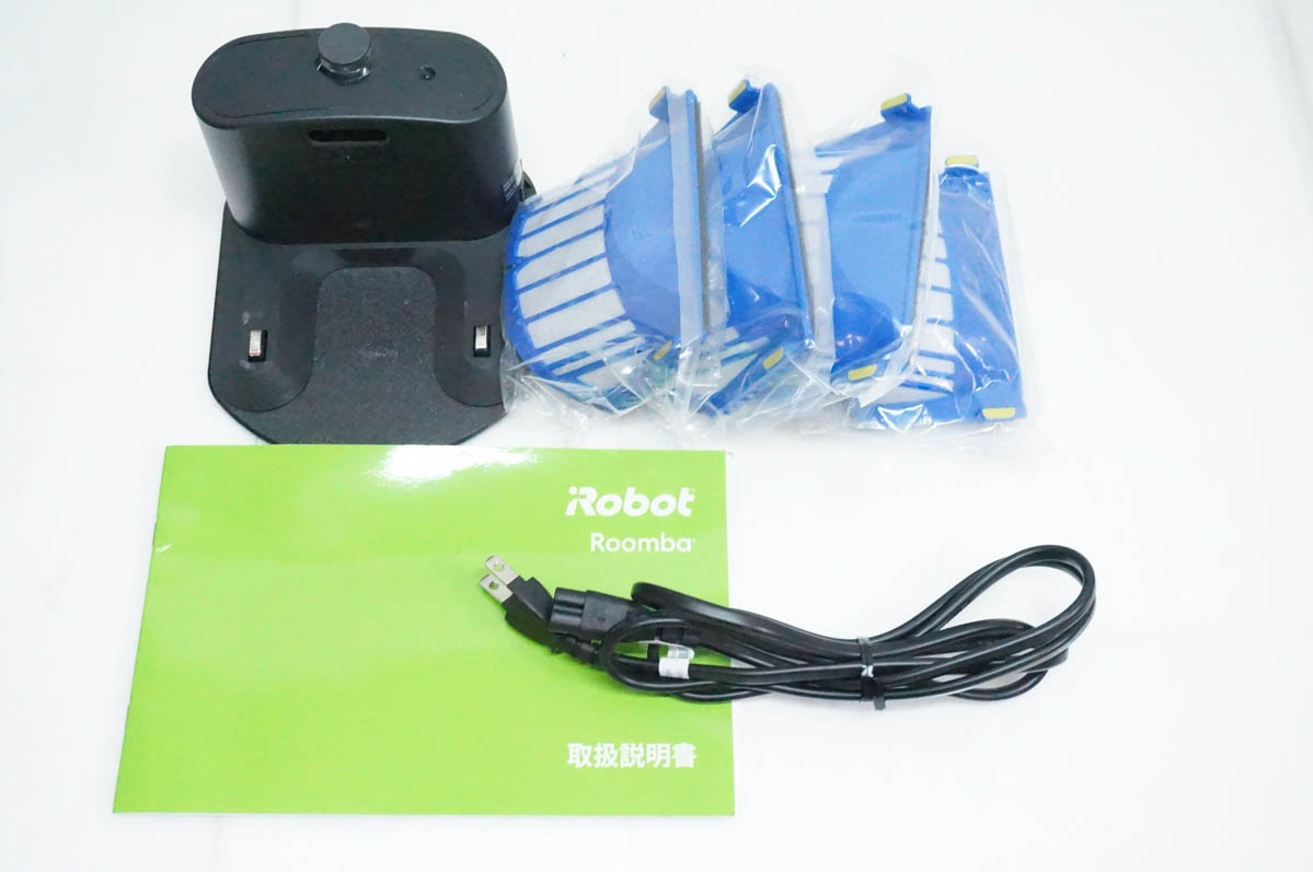 中古 iRobot Roomba 自動掃除機 ルンバ 643 ロボット掃除機 人工知能