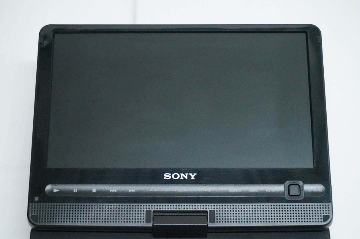 SONY ポータブルブルーレイ、DVDプレーヤー｜ブルーレイ、DVD