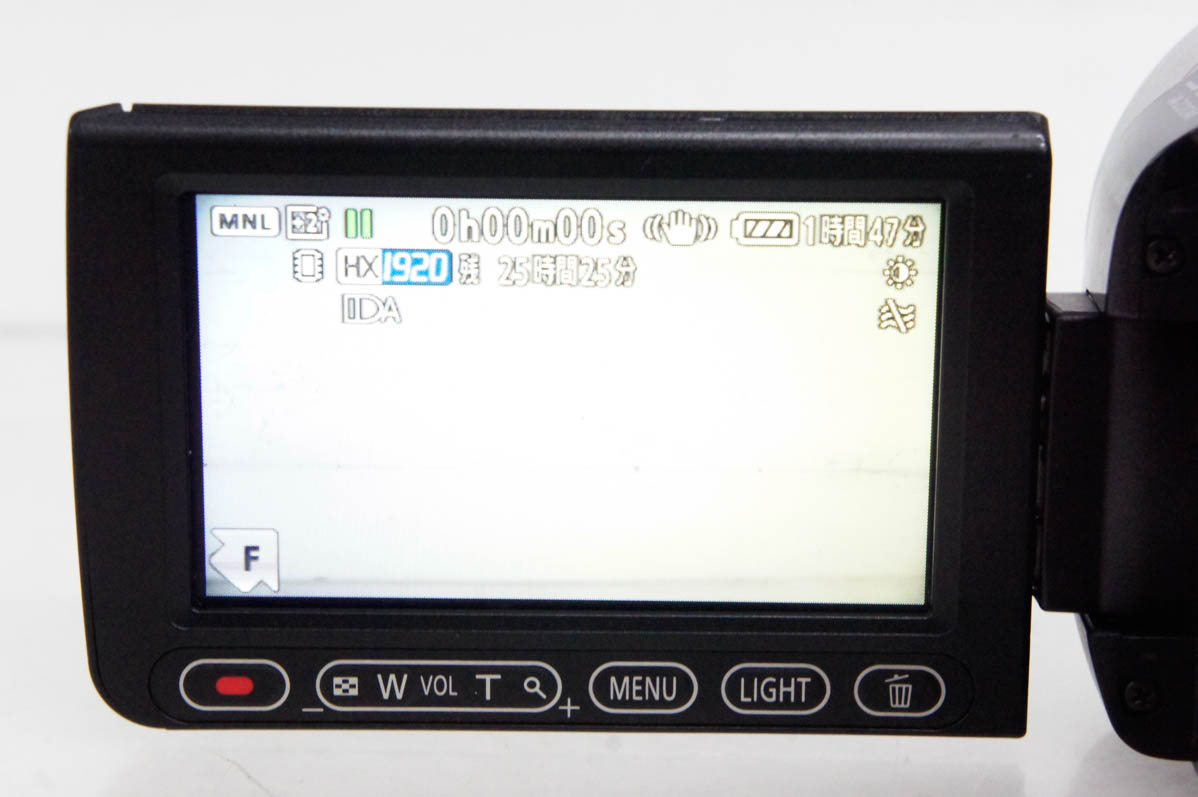 動作品　パナソニック HDC-TM70-K デジタルハイビジョンビデオカメラ Amazon.co.jp: パナソニック デジタルハイビジョンビデオカメラ