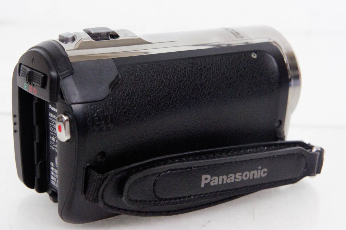 中古 C Panasonicパナソニック デジタルハイビジョンビデオ