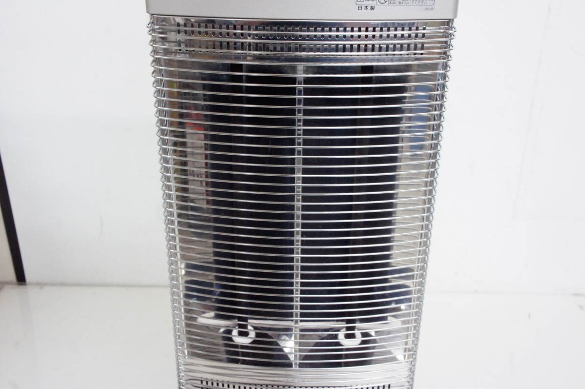 中古 CORONAコロナ 遠赤外線電気ストーブ コアヒート DH-1218R