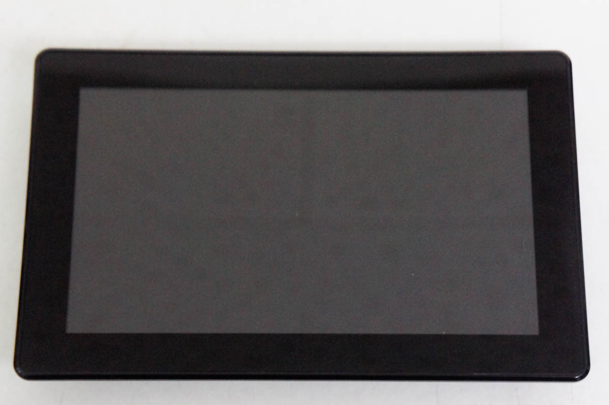 美品　Yupiteru ユピテル ポータブルカーナビ YPF7530 中古 Yupiteruユピテル 7V型ポータブルカーナビゲーション イエラ