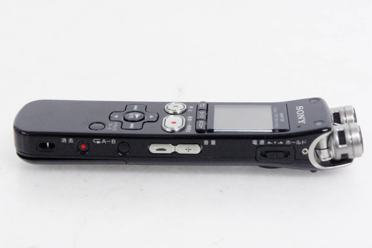【中古】SONYソニー リニアPCM対応 ICレコーダー ICD-SX813 4GB 中古 SONYソニー リニアPCM対応 ICレコーダー ICD-SX813 4GB : エス