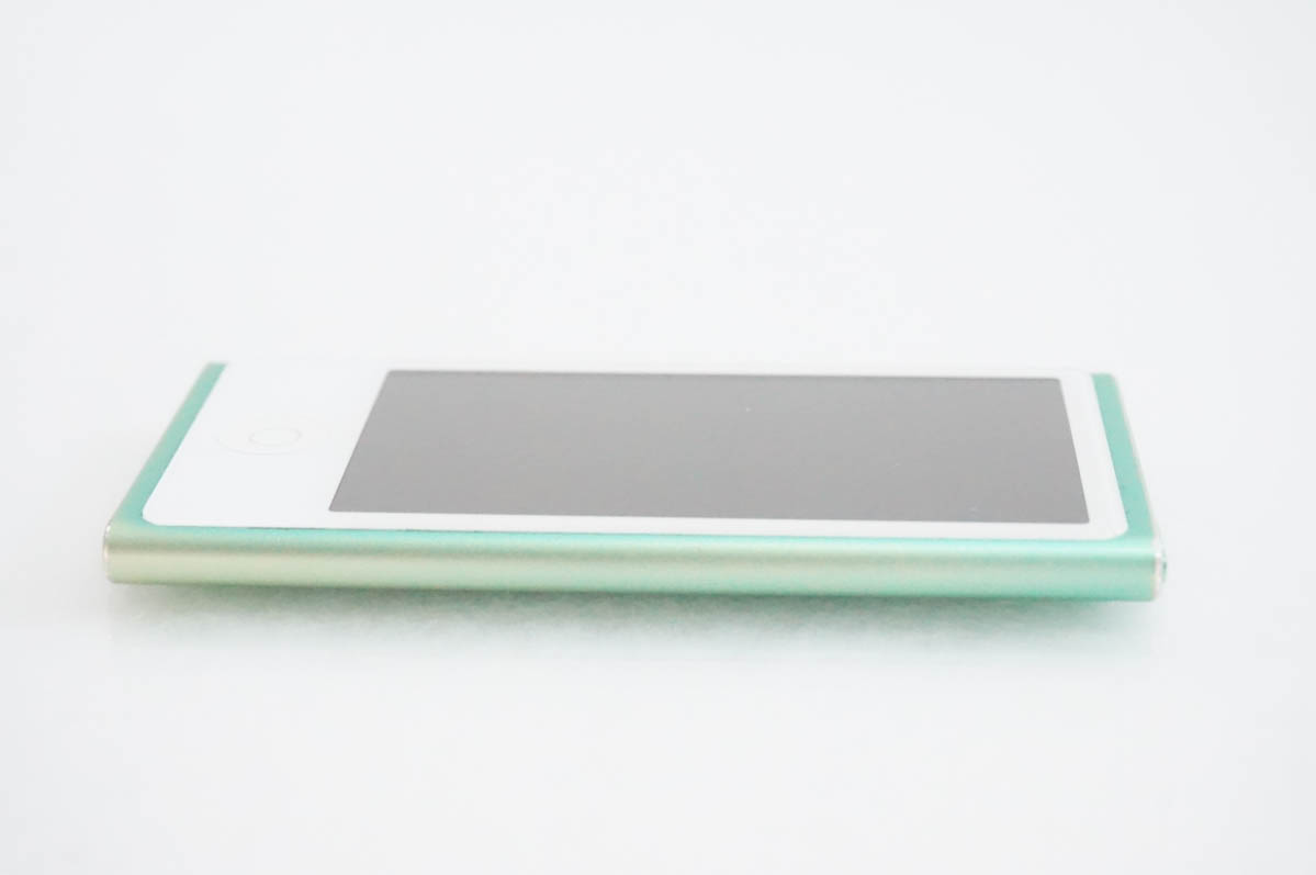 中古 C Appleアップル 第7世代 iPod nano 16GB グリーン MD478J : エス