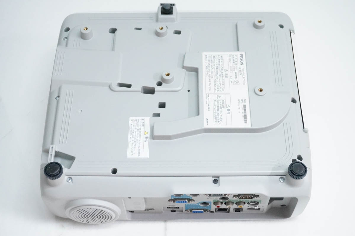 中古 EPSONエプソン ビジネスプロジェクター EB-535W 3400lm : エス