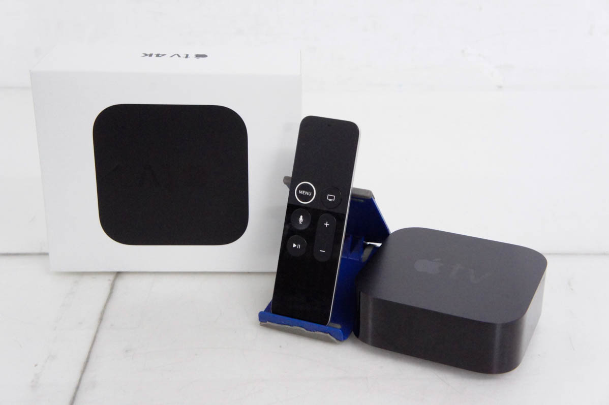 その他 Apple TV 4K 64GB MP7P2J Apple TV 4K Wi‑Fi with 64GB storage - Apple