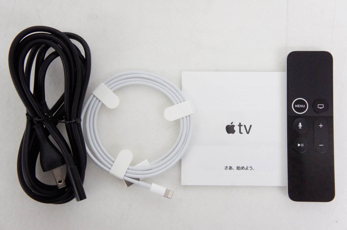 【中古】Appleアップル Apple TV 4K 64GB MP7P2J/A 中古 Appleアップル Apple TV 4K 64GB MP7P2J/A : エスネット
