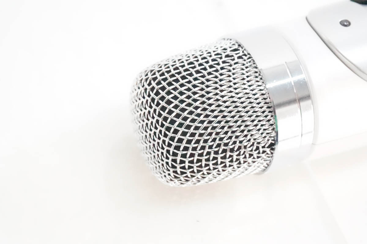 中古 夢グループ パーソナルカラオケマイク カラオケ1番 YK-3005 家庭