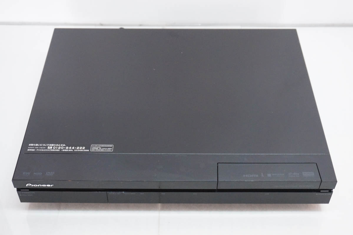 dvd録画 レコーダー（ブルーレイ、DVDレコーダー）（接続端子：光