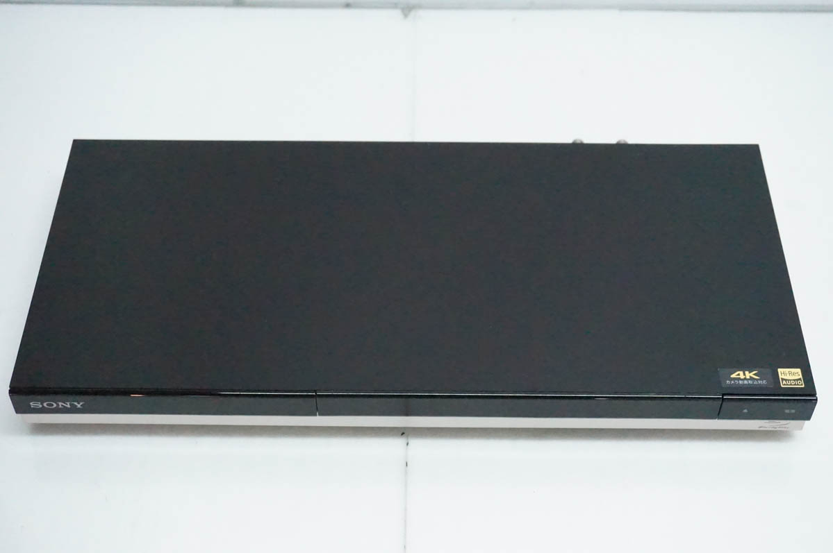 即日受渡❣️SONY 3Dに対応した Blu-rayレコーダー8800円 生産完了品 | ブルーレイディスクレコーダー | ソニー