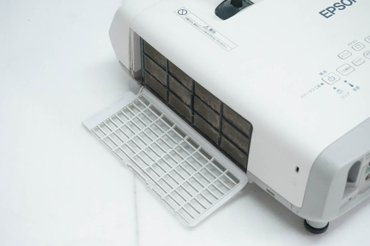 中古 EPSONエプソン ビジネスプロジェクター EB-535W 3400lm : エス