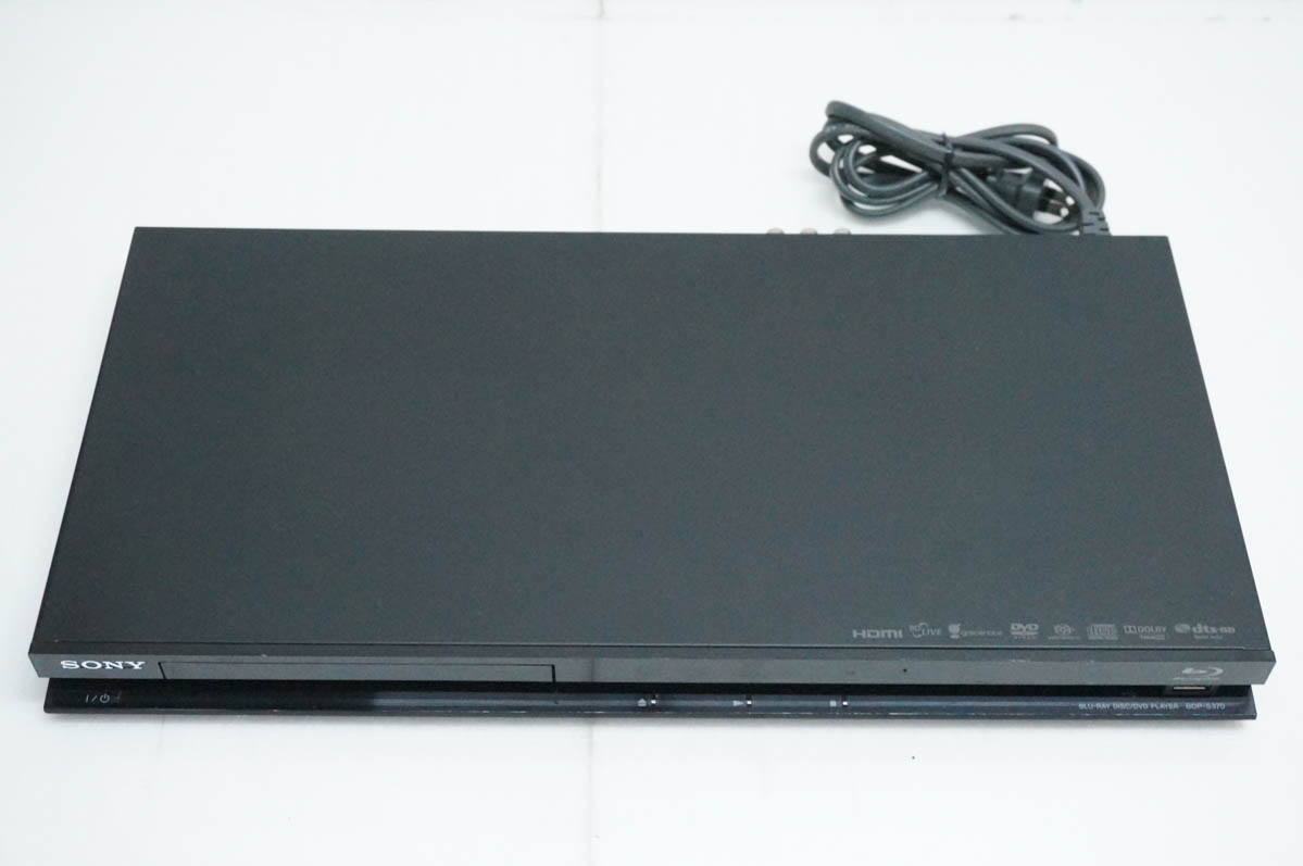 ブルーレイプレーヤー 中古（ブルーレイ、DVDプレーヤー）｜ブルーレイ