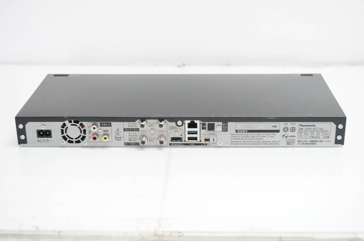 DMR-BZT830のおすすめ人気商品一覧 通販 - Yahoo!ショッピング