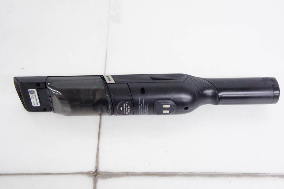 【中古】SharkNinjaシャークニンジャ Shark EVOPOWERシャークエヴォパワー WV250J W20 充電式掃除機 中古 SharkNinjaシャークニンジャ Shark EVOPOWERシャークエヴォパワー