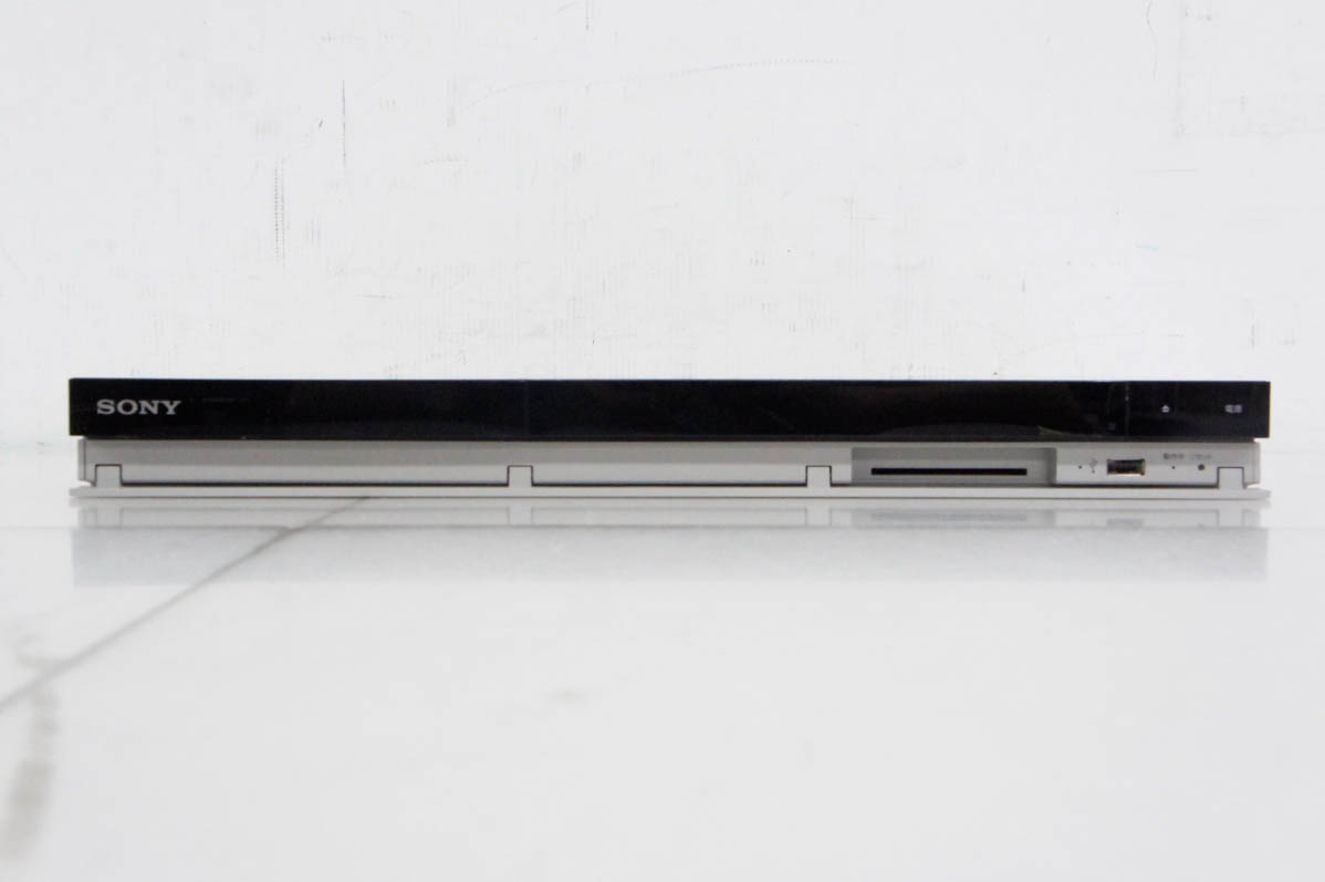 中古 SONYソニー ブルーレイディスクレコーダー BDZ-ZT1000 HDD1TB