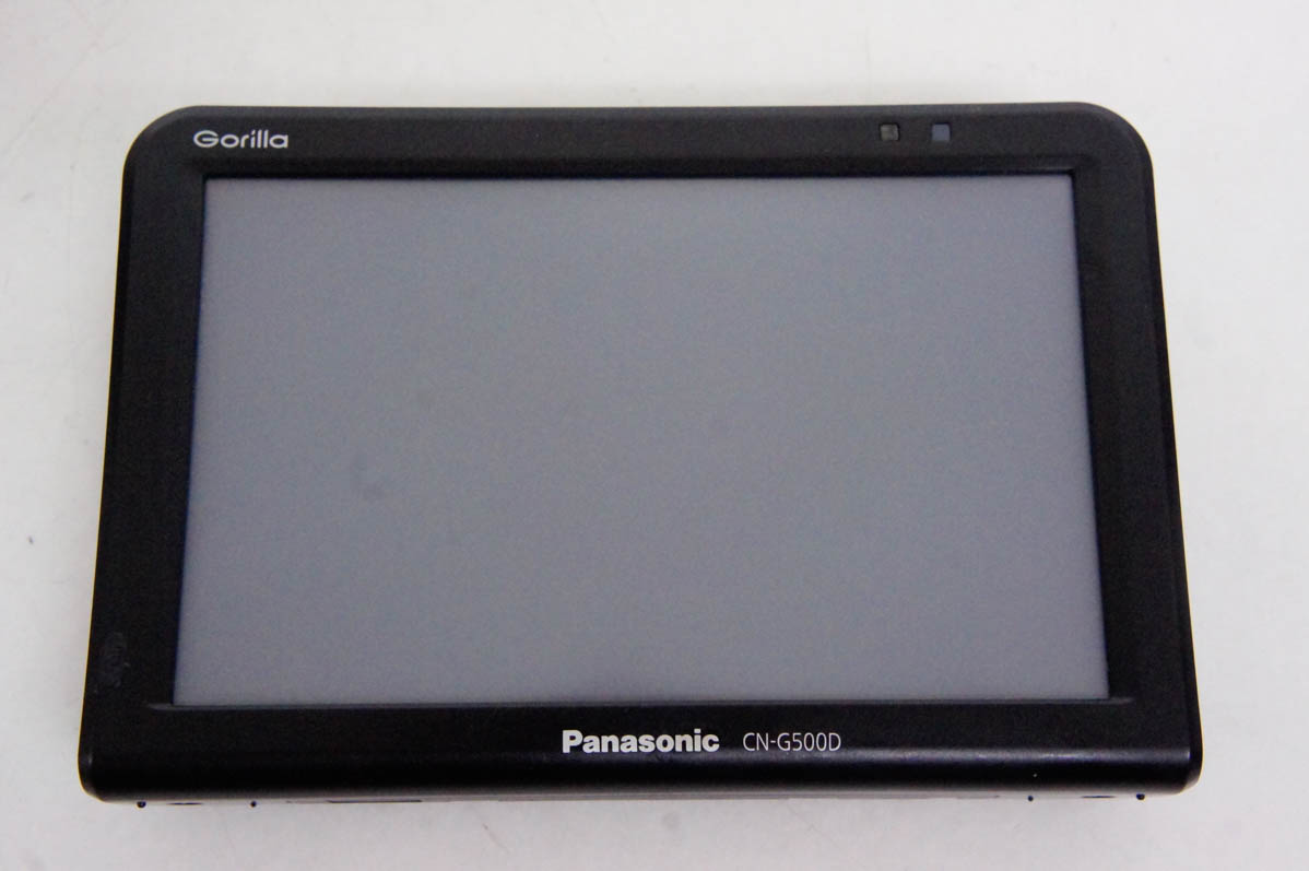 Panasonic CN-G500D カーナビ 中古 中古】Panasonicパナソニック 5インチ ポータブルカーナビ