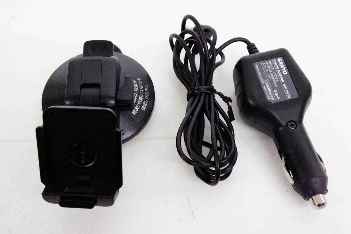 中古 C Panasonicパナソニック ポータブルカーナビ ゴリラ CN-G500D 5