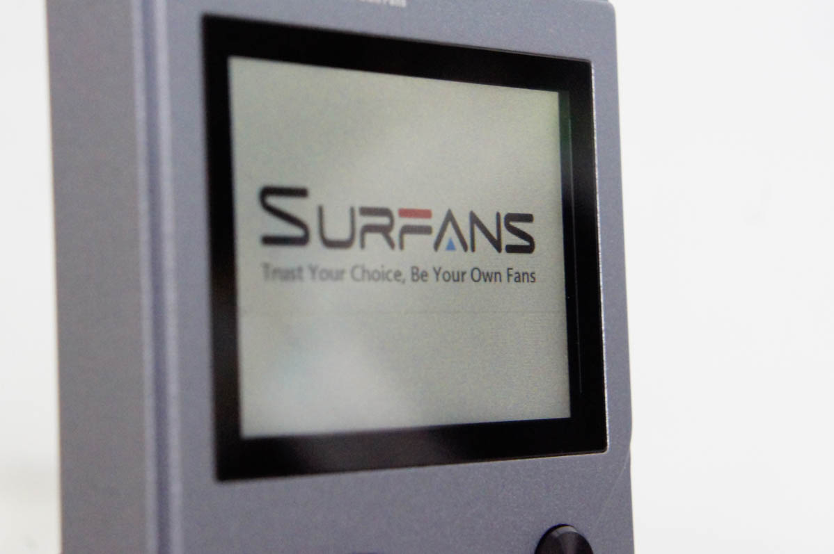 買取評価 C Surfans HiFi MP3プレーヤー F20 ポータブル