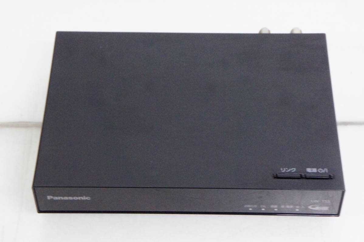 未開封】Panasonic UN-15T5-W ポータブルテレビ Amazon | パナソニック